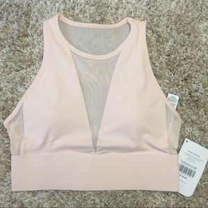 NWT Fabletics Clare MIDI Sports Bra
